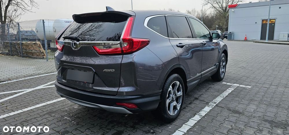 Honda CR-V 1.5T 4WD CVT Lifestyle - 3