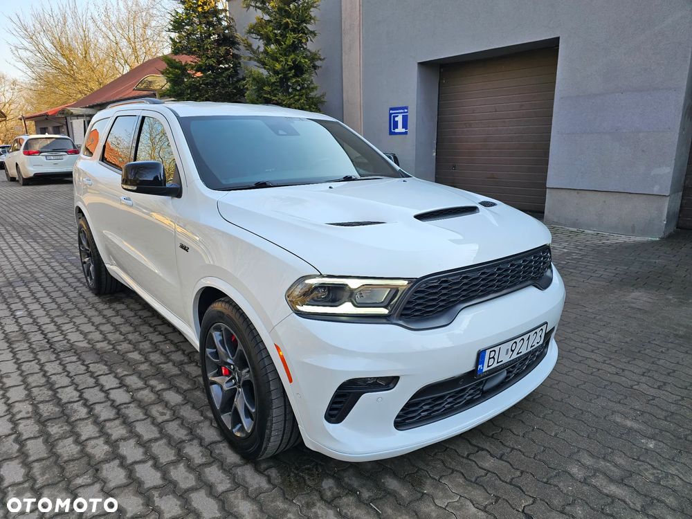 Dodge Durango - 36