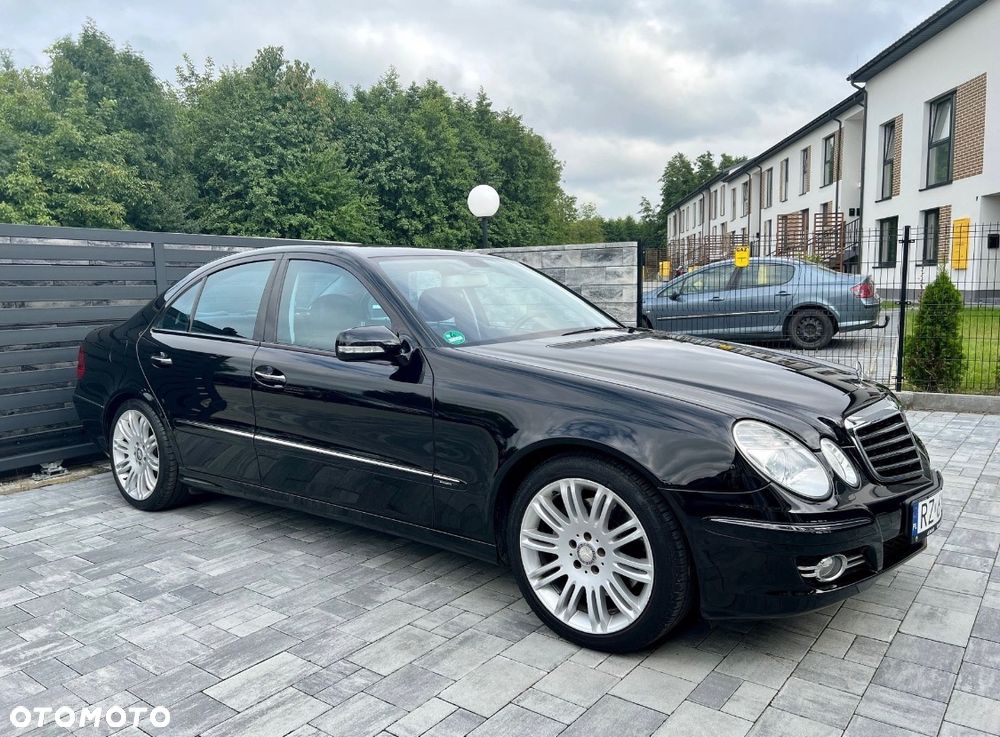 Mercedes-Benz Klasa E 350 Avantgarde - 3