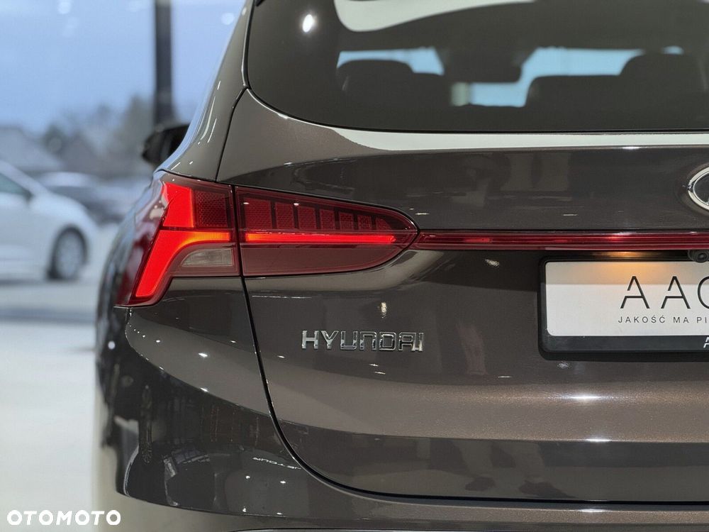 Hyundai Santa Fe 1.6 T-GDI HEV Platinum 4WD - 39