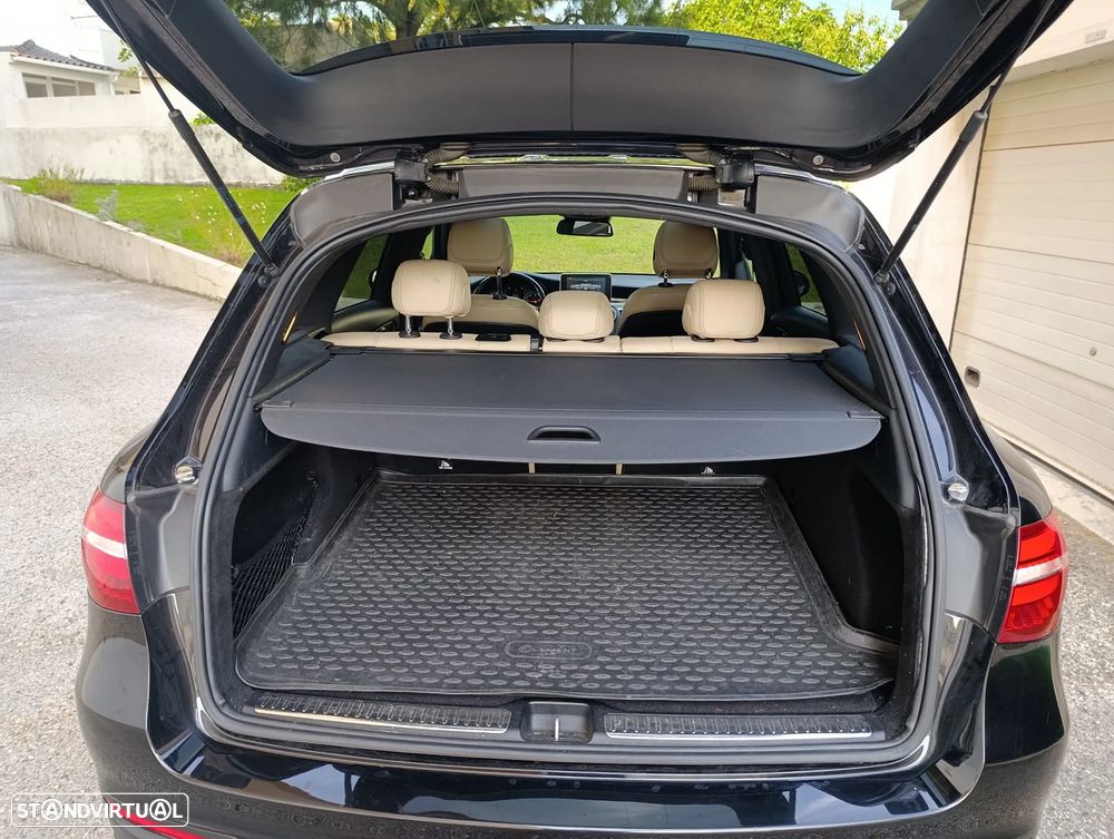 Mercedes-Benz GLC 220 d 4Matic 9G-TRONIC Edition 1 - 13