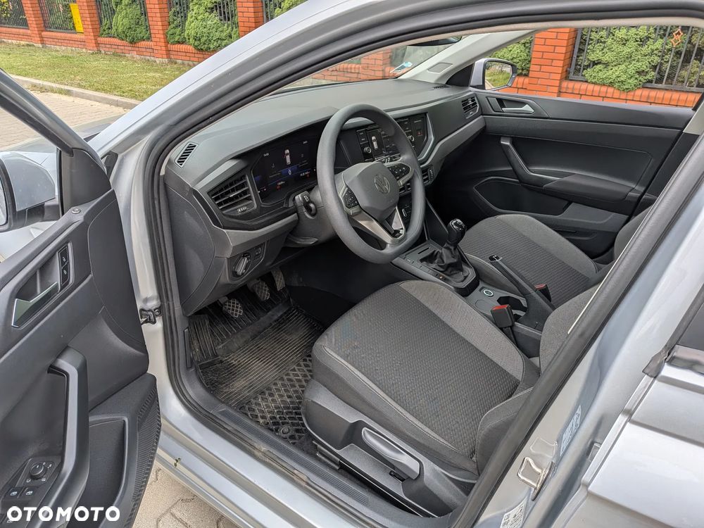 Volkswagen Polo 1.0 Fresh - 4