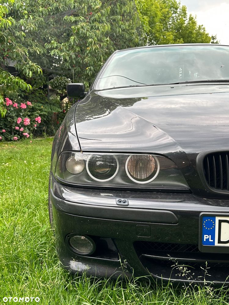 BMW Seria 5 - 8