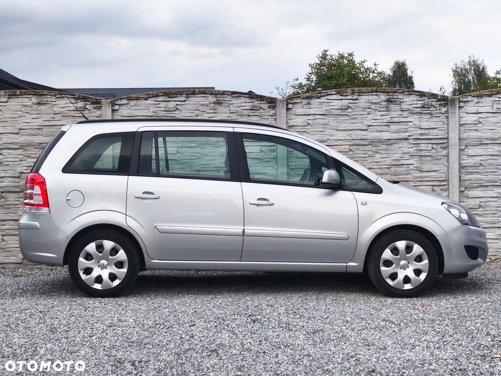 Opel Zafira 1.7 CDTI Enjoy EU5 - 5