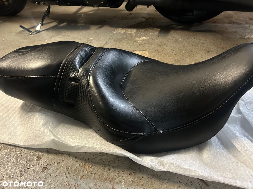 Harley Davidson Touring 2012-2024 siedzenie - 5