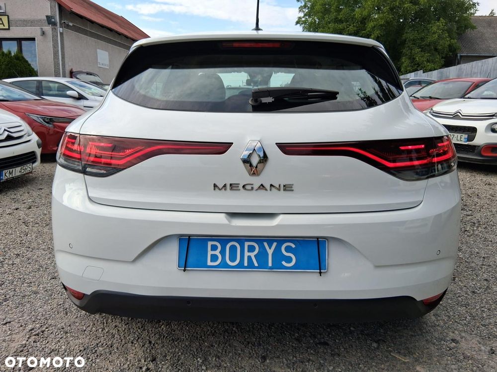 Renault Megane 1.5 Blue dCi Zen - 4