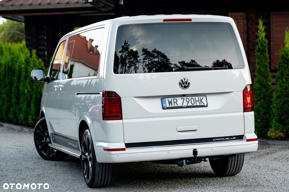 Volkswagen Caravelle 2.0 TDI L2 Trendline DSG - 8