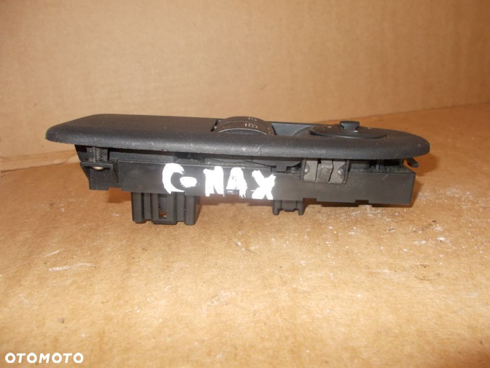 FORD FOCUS C-MAX PANEL SZYB LUSTEREK 7M5T14529CA - 4