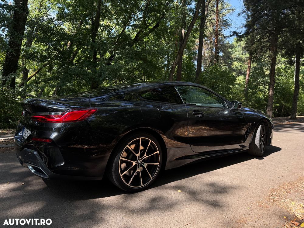 BMW Seria 8 840d xDrive - 13