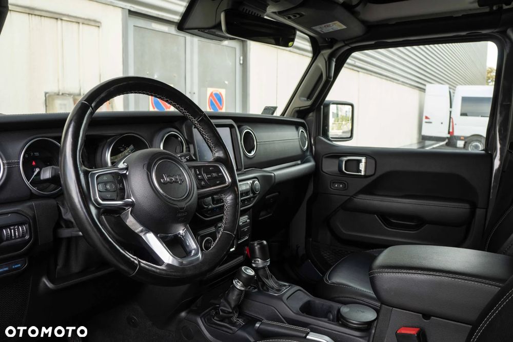 Jeep Wrangler Unlimited 2.0 Turbo PHEV 4xe Sahara - 12