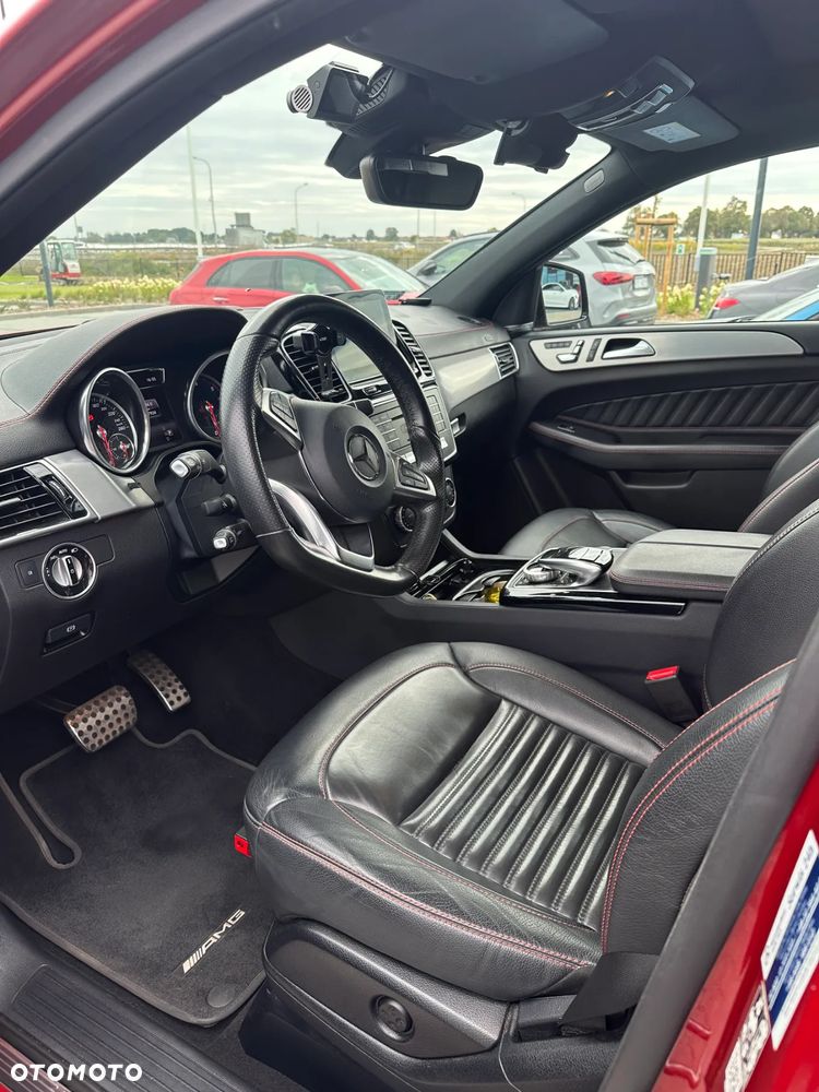 Mercedes-Benz GLE - 2