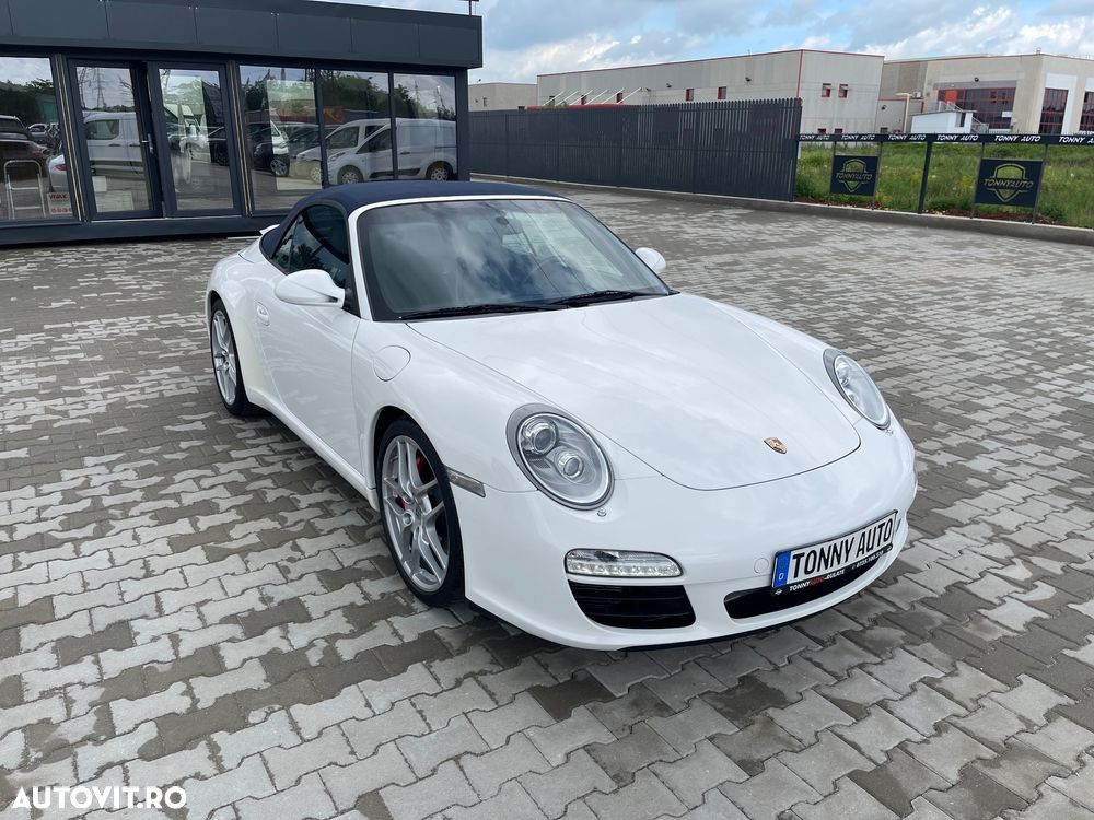 Porsche 911 Carrera S PDK - 10