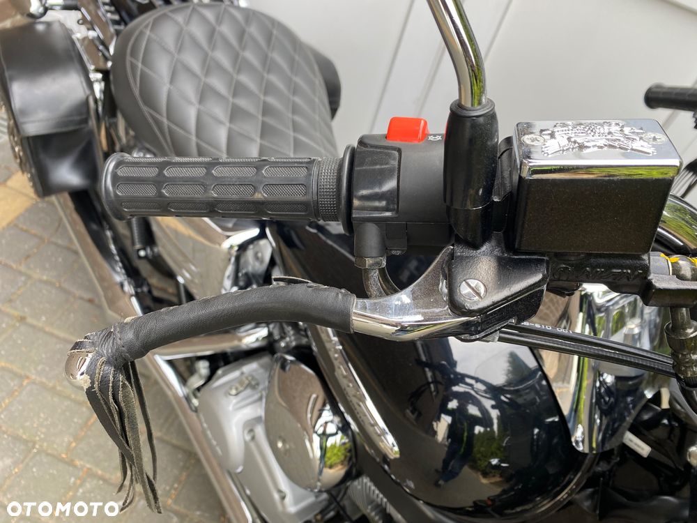 Honda Shadow - 34