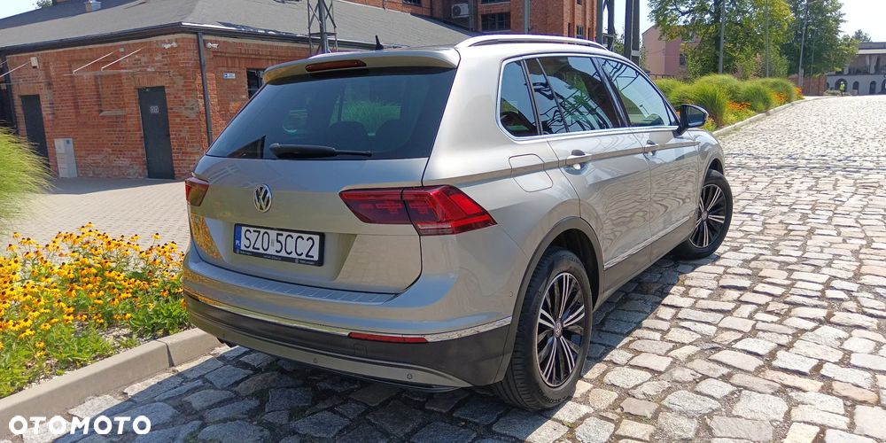 Volkswagen Tiguan 1.5 TSI EVO Highline DSG - 11
