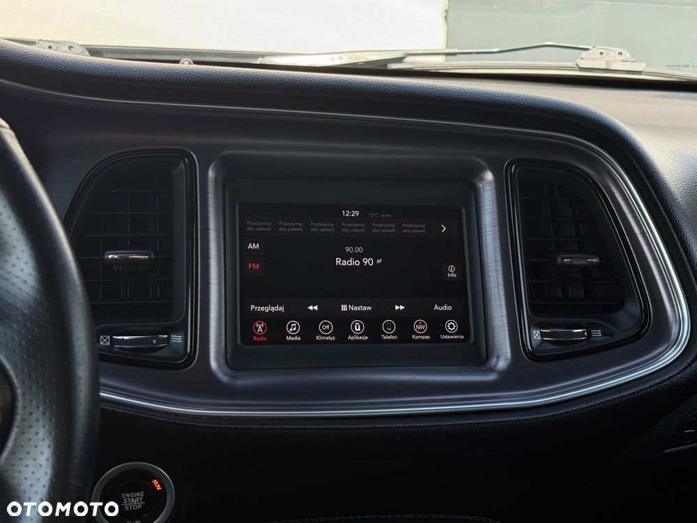 Dodge Challenger Automatik R/T Plus Shaker - 16