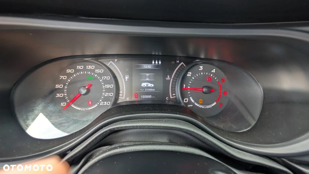 Fiat Tipo 1.6 MultiJet 16v Pop - 22
