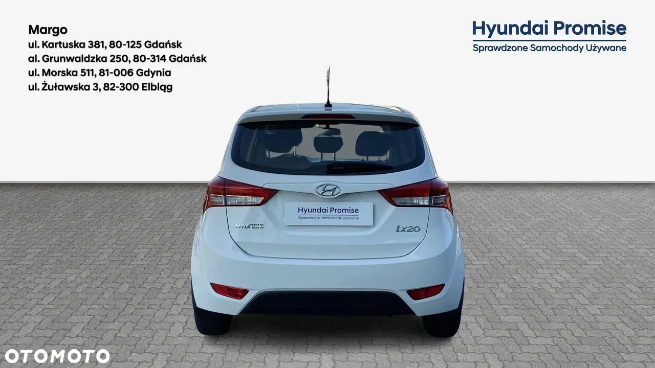 Hyundai ix20 1.6 BlueDrive Classic + - 31