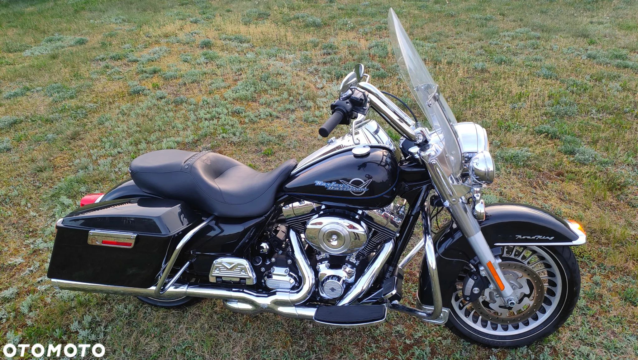 Harley-Davidson Touring Road King - 1