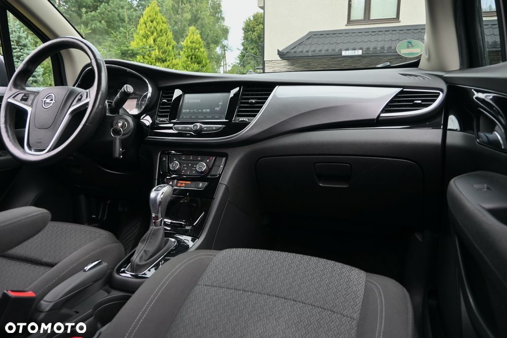 Opel Mokka X 1.4 Automatik Active - 23