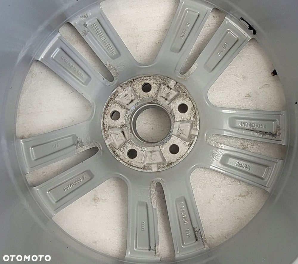 FELGA AUDI Q7 II 8x20 20 ET28 5x112 4M0601025G - 8