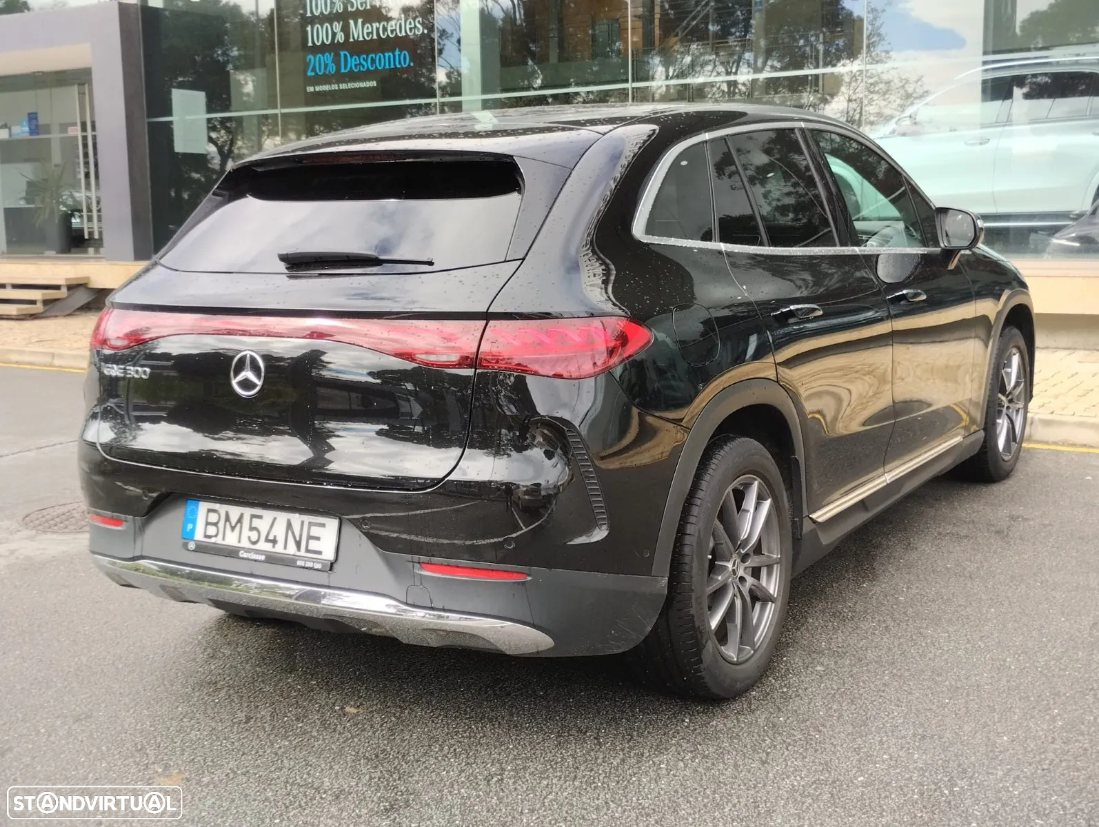 Mercedes-Benz EQE SUV 300 Edition - 13