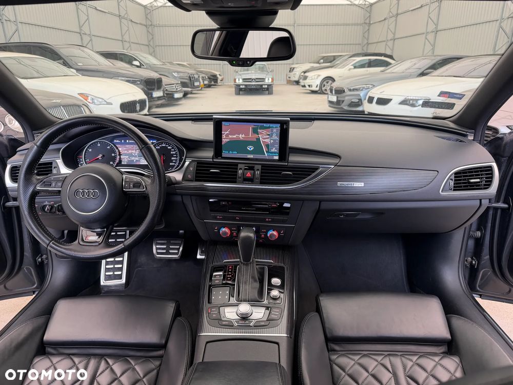 Audi A6 Limousine 3.0 TDI competition quattro tiptronic - 7