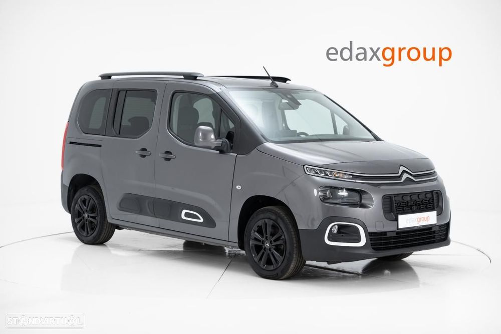 Citroën Berlingo 1.5 BlueHDi M Live - 1