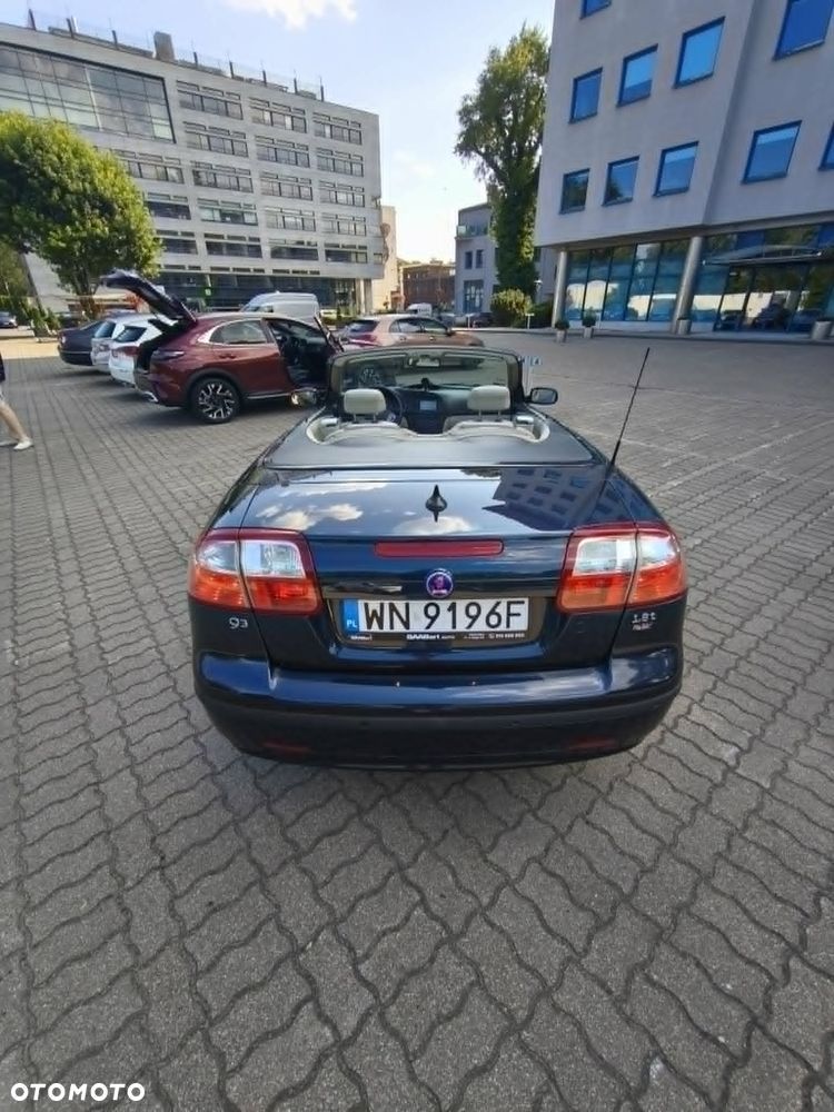 Saab 9-3 1.8t Vector - 3
