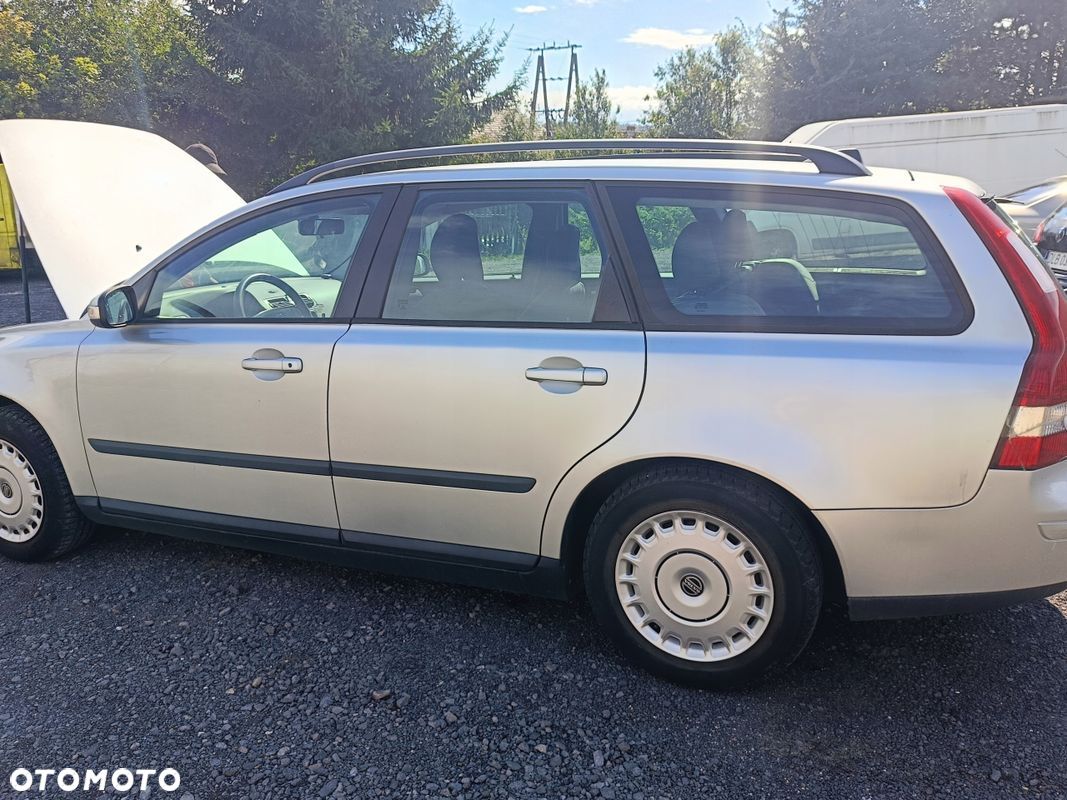 VOLVO V50 KOMBI SZYBA KAROSERYJNA TYŁ LEWA PRAWA - 1