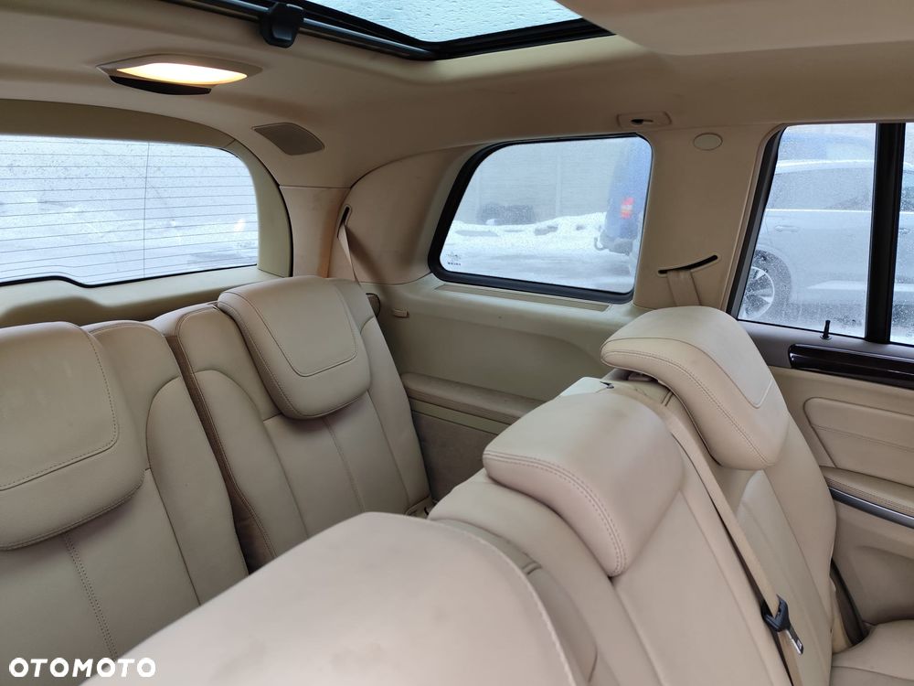 Mercedes-Benz GL 450 4Matic 7G-TRONIC - 27