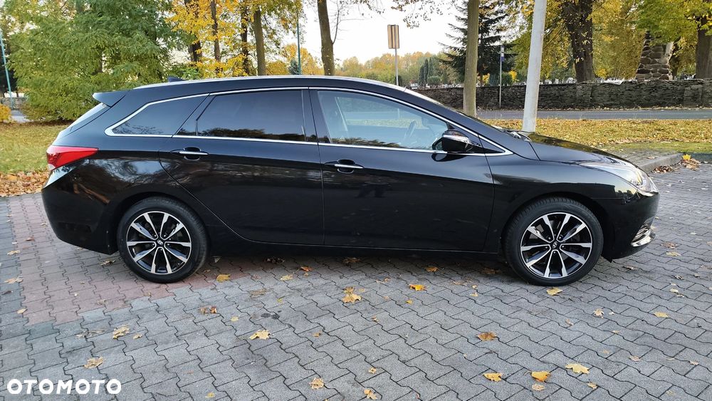 Hyundai i40 Kombi 2.0 Automatik Trend - 12