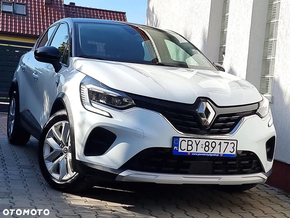 Renault Captur 1.0 TCe Techno - 1