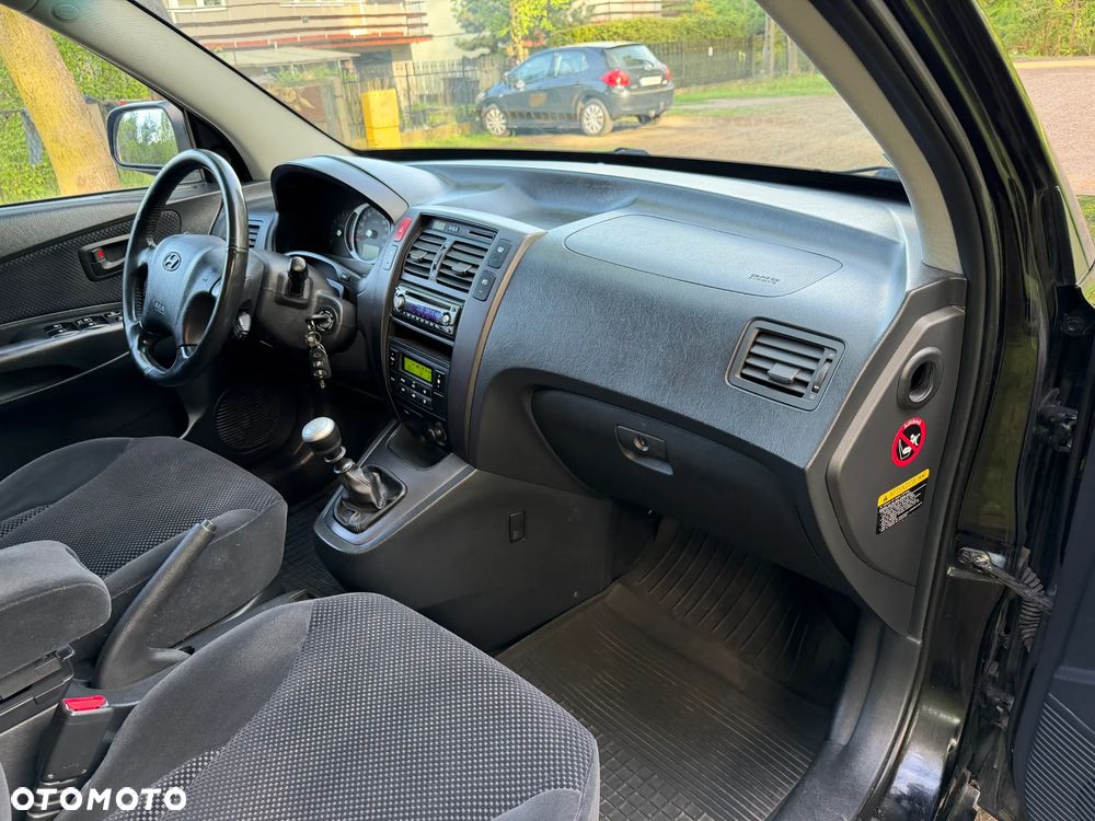 Hyundai Tucson 2.0 CRDi Premium - 30