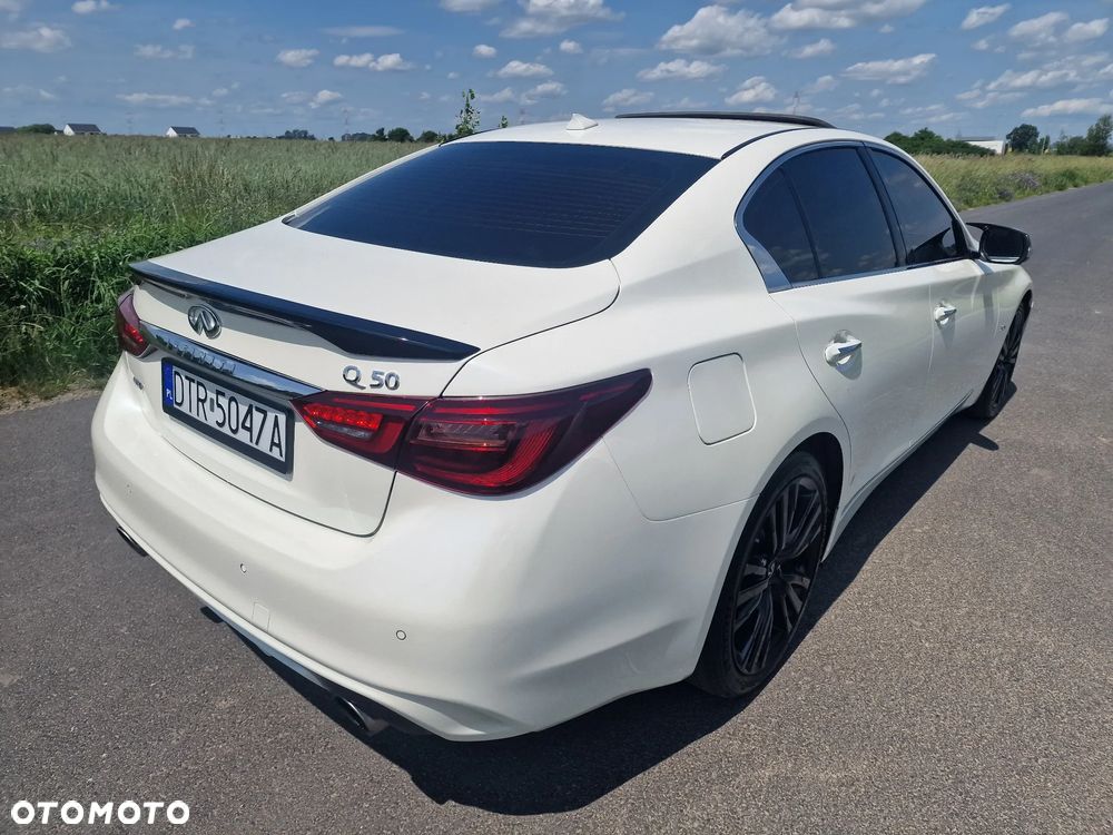 Infiniti Q50 Q50(S) 3.0t Sport Tech - 14