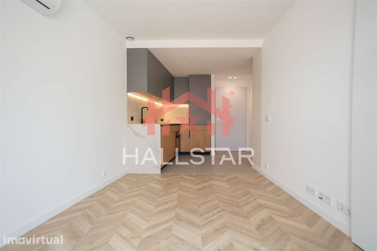 Arrendamento / Apartamento T1 Novo / Leiria - Grande imagem: 5/23