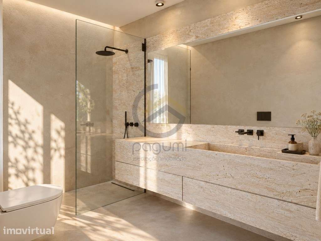 T2 Apartamento - Vila Meã - Estação a 100 metros - Grande imagem: 5/15