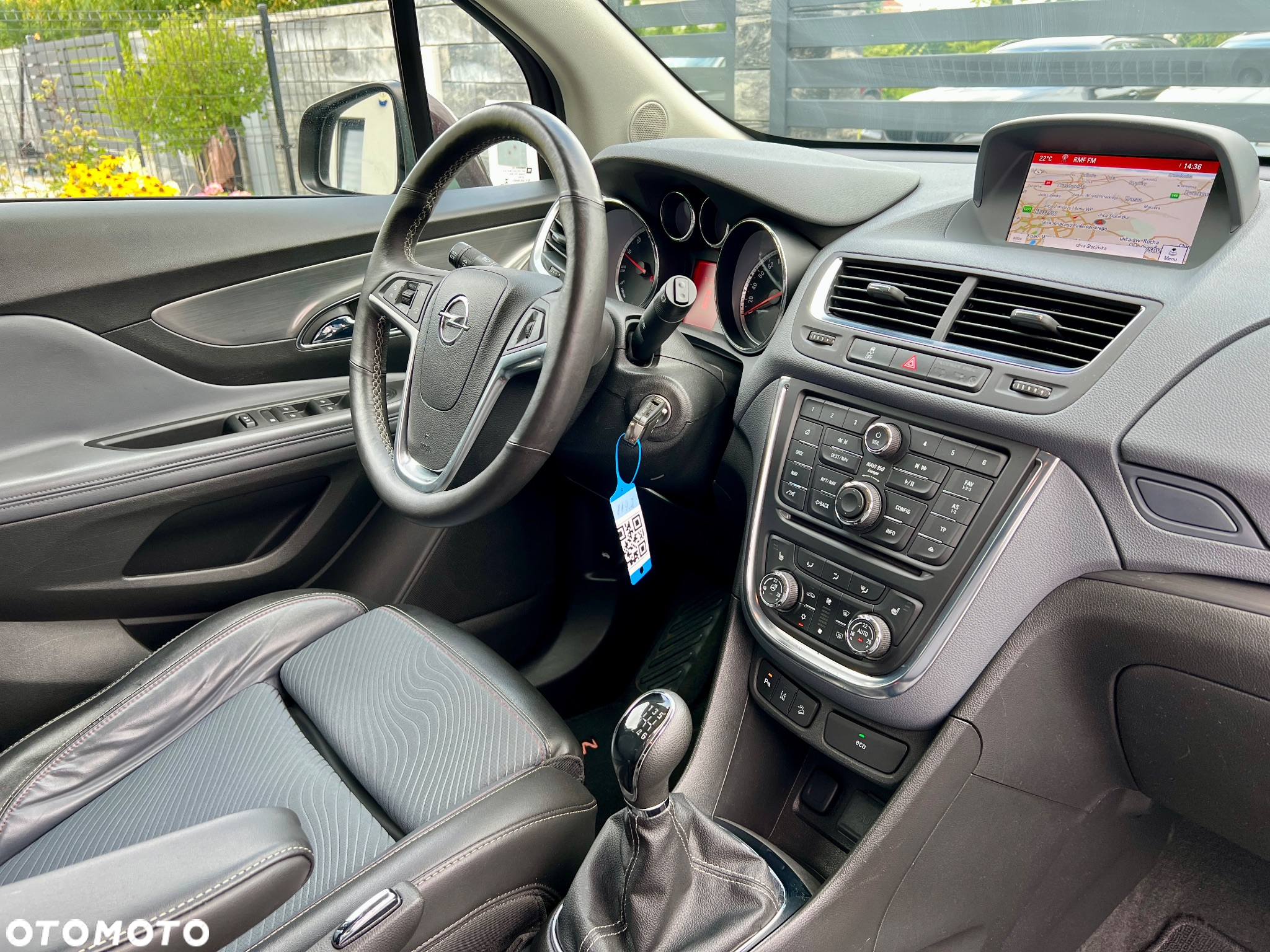 Opel Mokka 1.4 Turbo ecoFLEX Start/Stop Innovation - 18