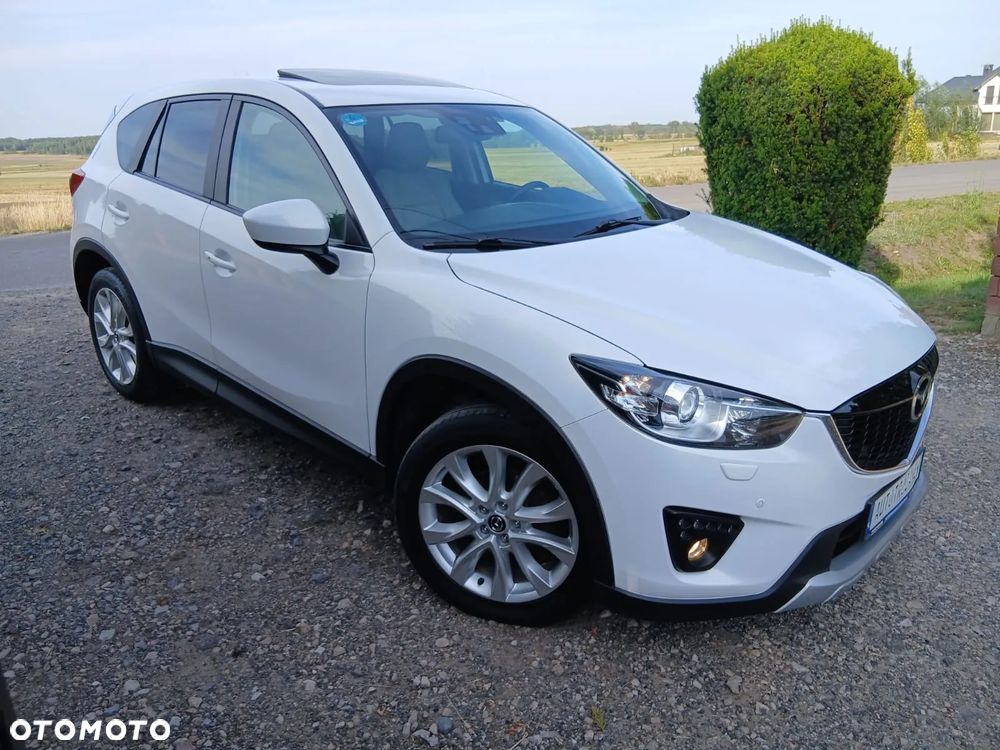 Mazda CX-5 SKYACTIV-D 175 AWD Drive Nakama Intense - 7