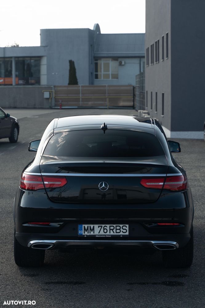 Mercedes-Benz GLE Coupe 350 d 4MATIC - 3