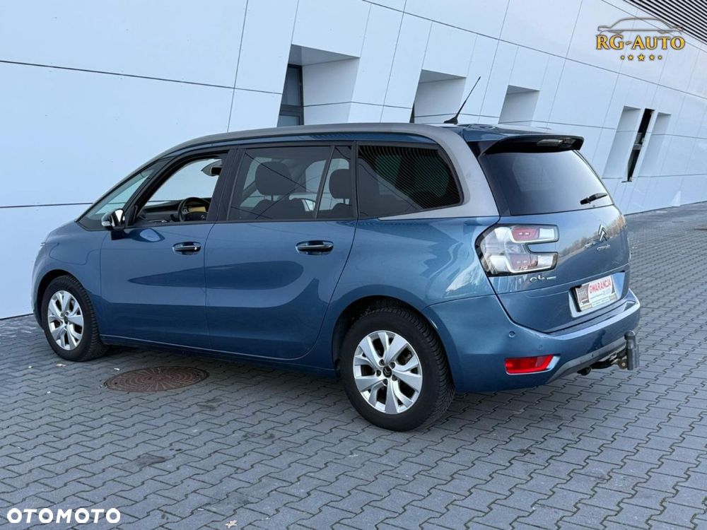 Citroën C4 Grand Picasso - 9