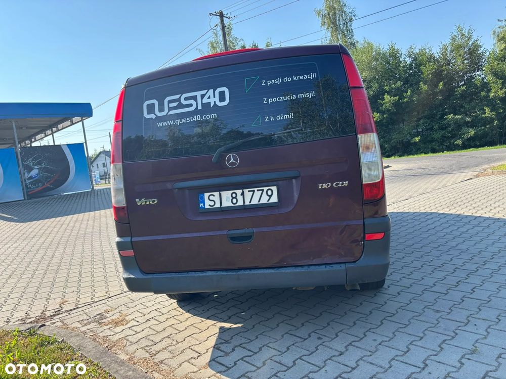 Mercedes-Benz Vito Crew 639.703 - 9