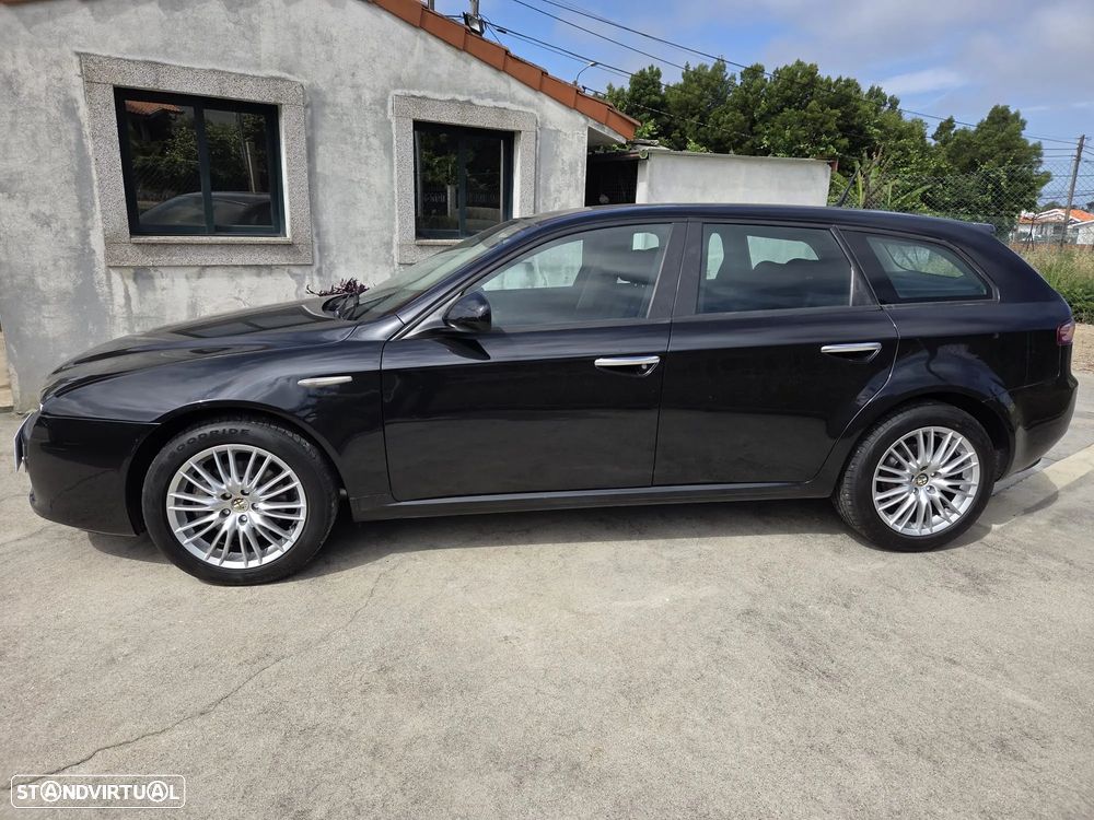Alfa Romeo 159 Sportwagon 2.0 JTDm Progression - 12