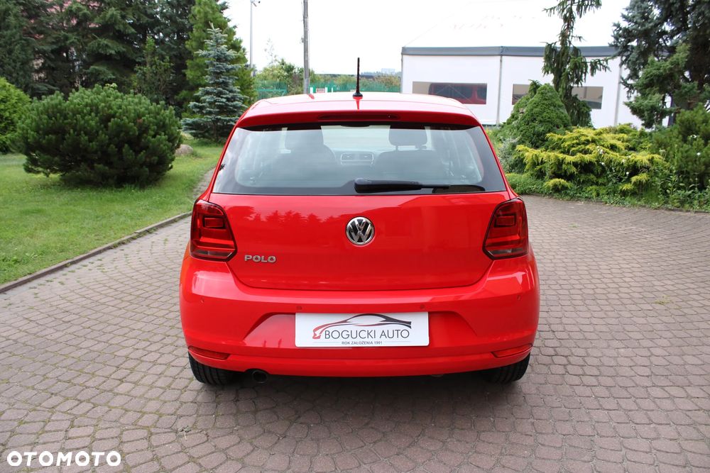 Volkswagen Polo 1.2 TSI BMT Comfortline DSG - 9