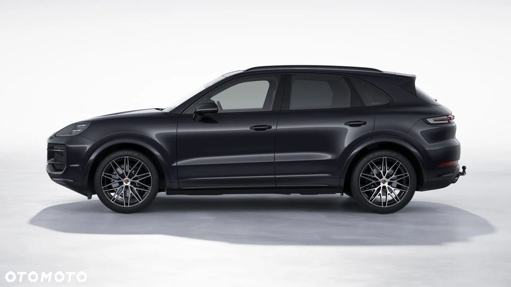 Porsche Cayenne Standard - 3