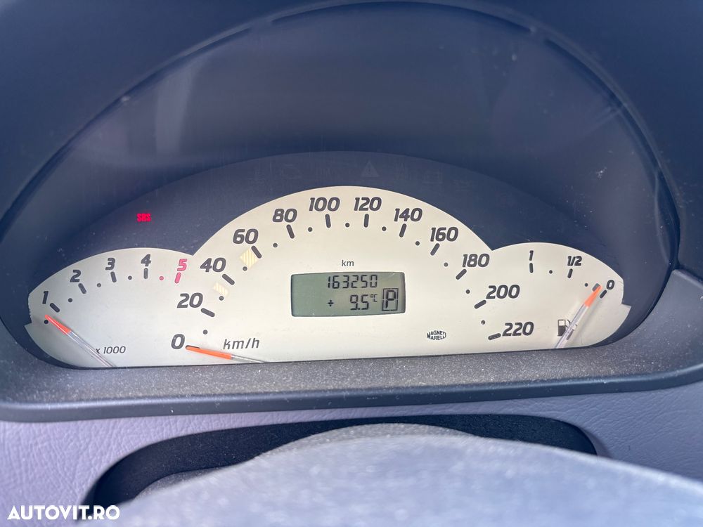 Mercedes-Benz A 170 - 7