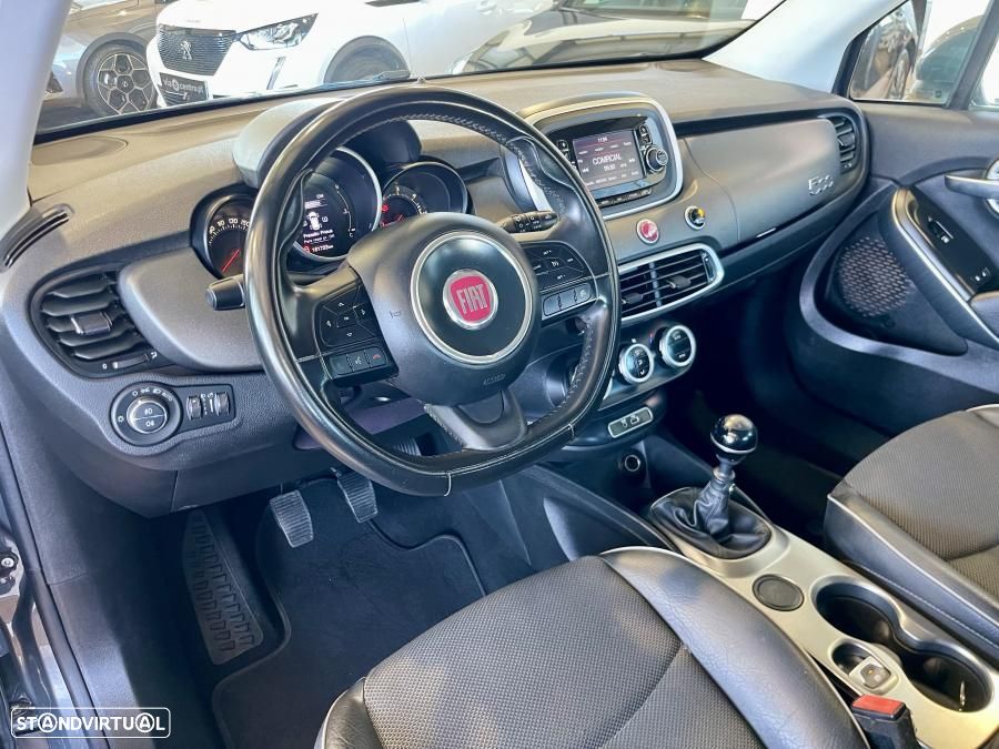 Fiat 500X 1.3 MJ City Cross S&S - 8