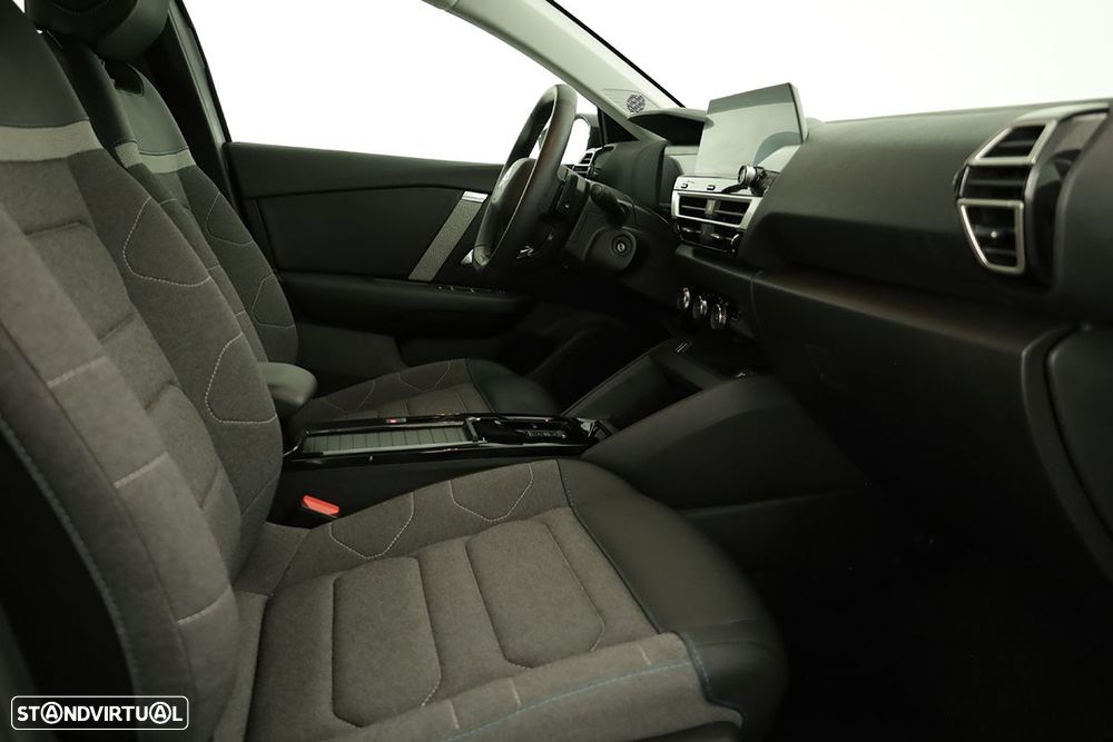 Citroën C4 1.2 PureTech Plus EAT8 - 19