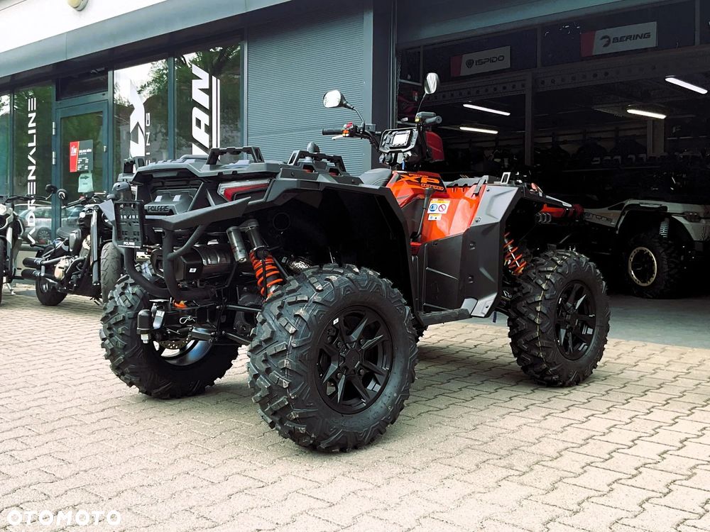 Polaris Sportsman - 6