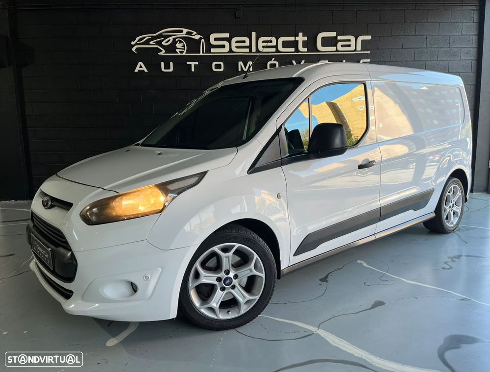 Ford Transit Connect 1.6 TDCi 230 L2 Trend - 1