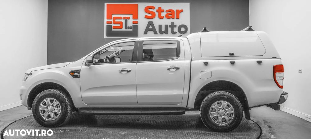 Ford Ranger 2.0 EcoBlue 170 CP 4x4 Cabina Dubla Limited Aut. - 9